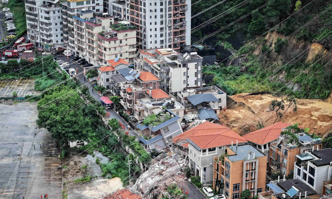 全维度受损价值测算